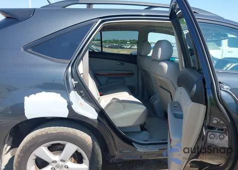 2008 Lexus Rx 350 z USA, uszkodzony, nr VIN 2T2GK31U88C035443